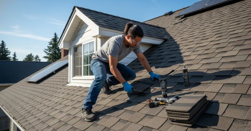 How To Tell When Itâ€™s Time For Roof Repair Or Replacement