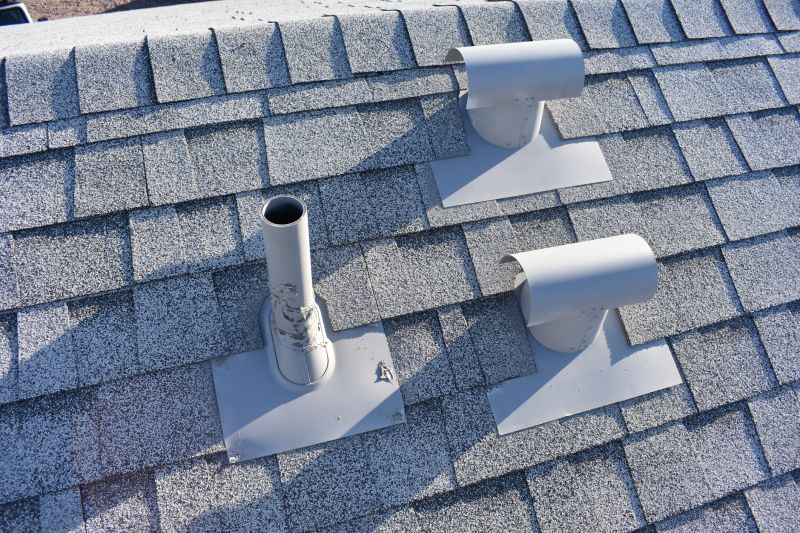Roof Flashing Repair