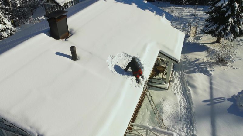 Winter Roof Preparation
